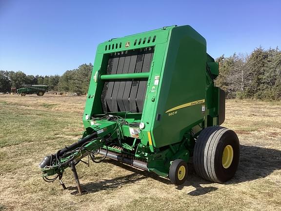 Image of John Deere 560M equipment image 2