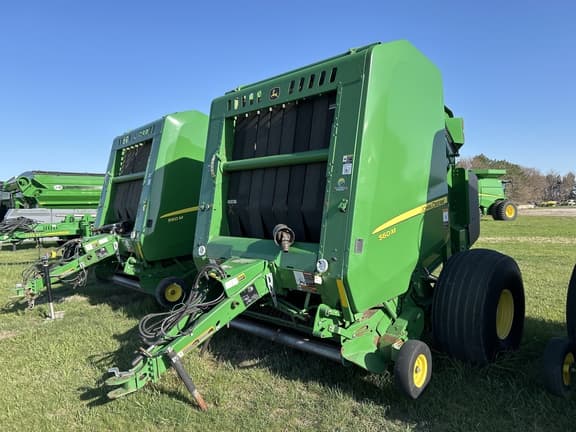 Image of John Deere 560M equipment image 2