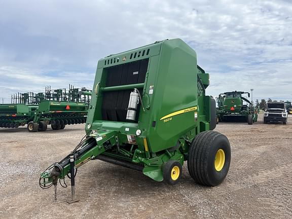 Image of John Deere 560M Primary image