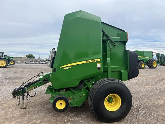 Image of John Deere 560M equipment image 1