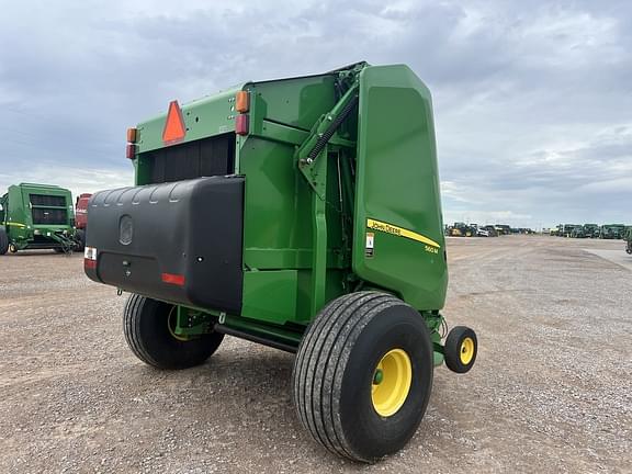 Image of John Deere 560M equipment image 4