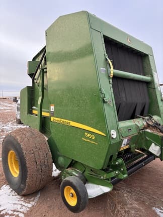 Image of John Deere 569 MegaWide Plus Primary image