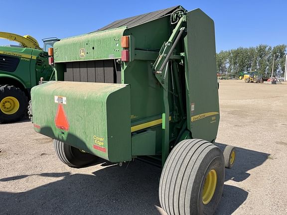 2017 John Deere 569 MegaWide Plus Hay And Forage Balers - Round For ...