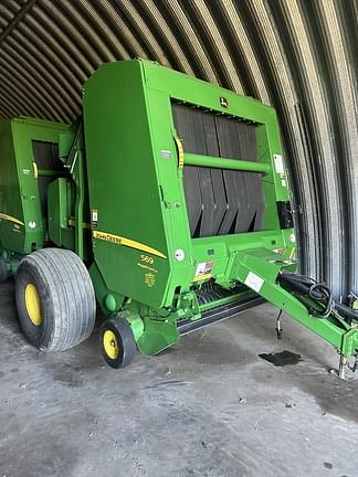 Image of John Deere 569 MegaWide Plus Image 0