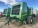 2017 John Deere 569 MegaWide Plus Image