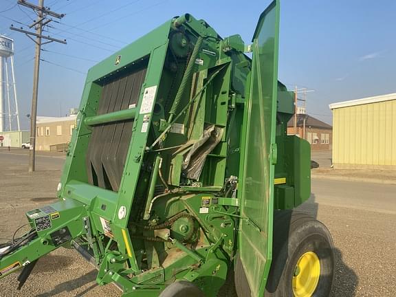 Image of John Deere 569 MegaWide Plus equipment image 2