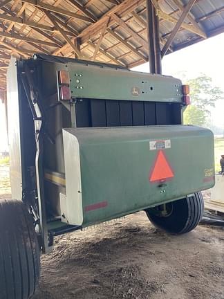 Image of John Deere 569 MegaWide Plus equipment image 3