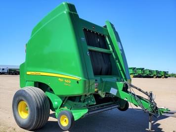 Main image John Deere 569 Premium
