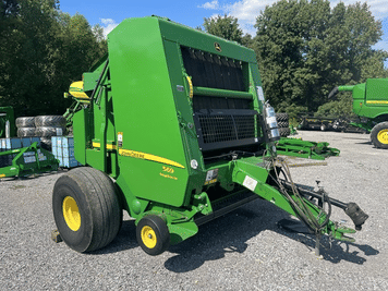 Main image John Deere 569 Silage Special