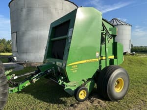 2017 John Deere 569 Image