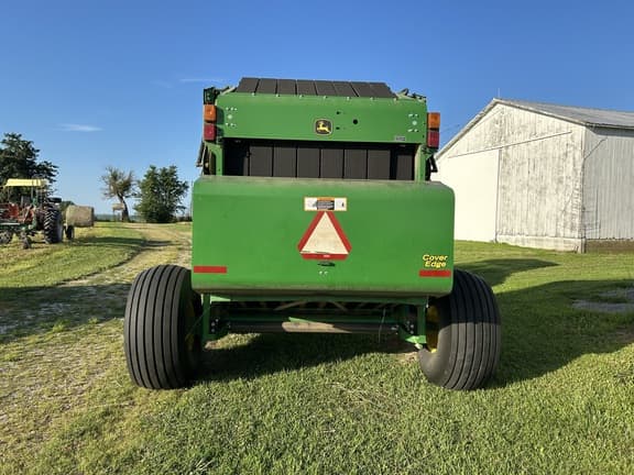 Image of John Deere 569 equipment image 1