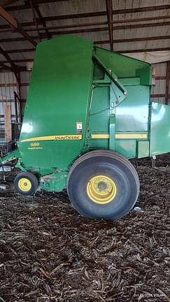 Image of John Deere 569 MegaWide Plus Primary image