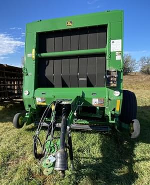 2017 John Deere 569 MegaWide Plus Image