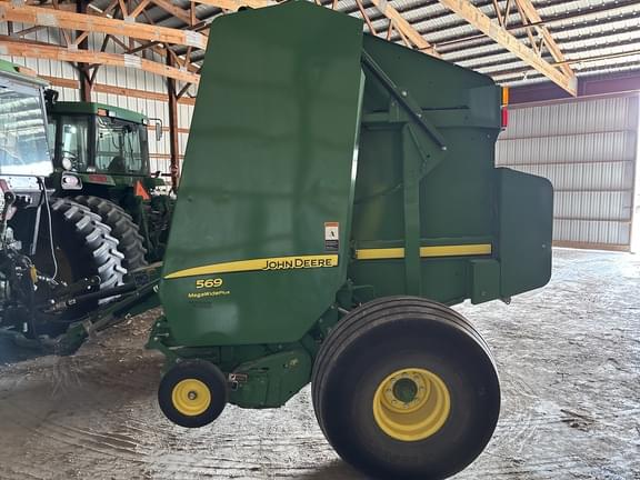 Image of John Deere 569 MegaWide Plus Primary image