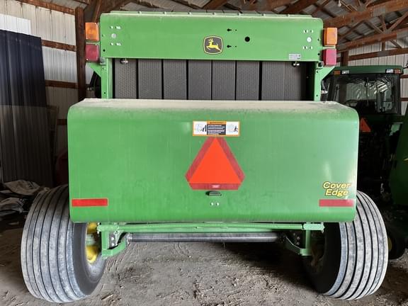 Image of John Deere 569 MegaWide Plus equipment image 3