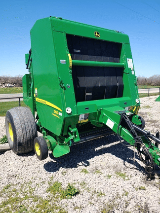 Main image John Deere 569 MegaWide Plus
