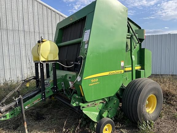 Image of John Deere 569 MegaWide Plus Primary image