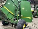 2017 John Deere 569 MegaWide Plus Image