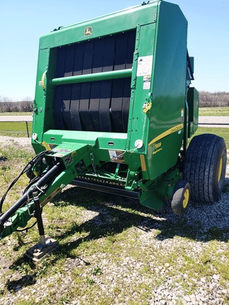 Main image John Deere 569 MegaWide Plus