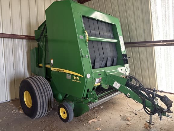 Image of John Deere 569 MegaWide Plus Primary image