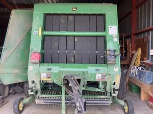 2017 John Deere 569 MegaWide Plus Image