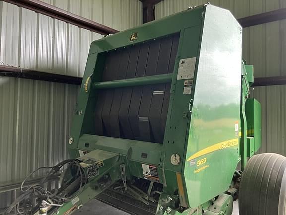 Image of John Deere 569 MegaWide Plus Primary image