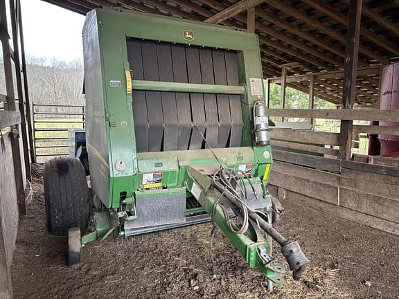 Image of John Deere 569 MegaWide Plus Primary image