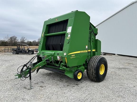 Image of John Deere 569 MegaWide Plus Primary image