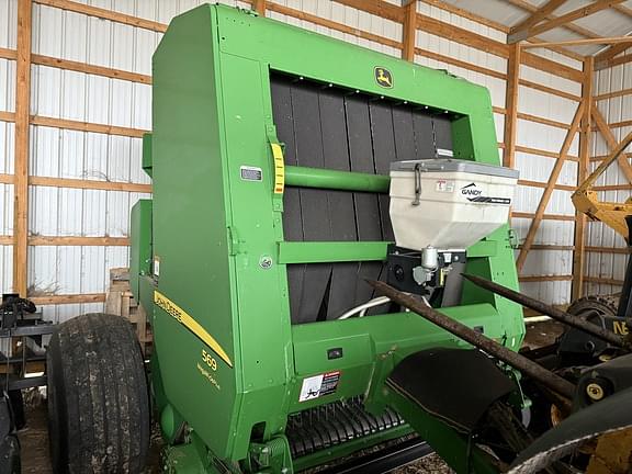 Image of John Deere 569 MegaWide Plus Primary image