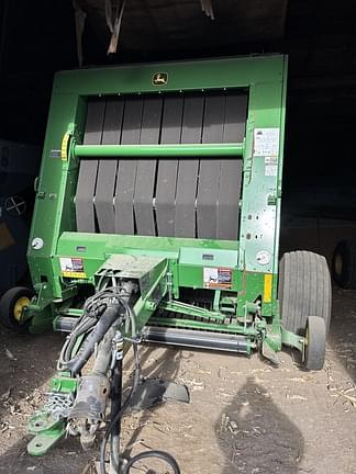 Image of John Deere 569 MegaWide Plus Primary Image