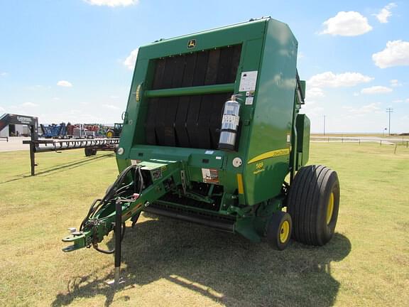 Image of John Deere 569 MegaWide Plus Primary image