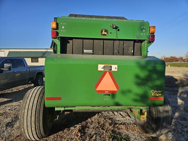 Image of John Deere 569 equipment image 3