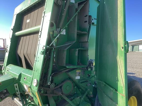 Image of John Deere 569 MegaWide Plus equipment image 3