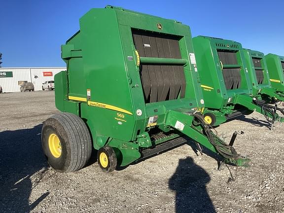 Image of John Deere 569 MegaWide Plus Primary image