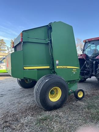 Image of John Deere 569 MegaWide Plus Primary Image