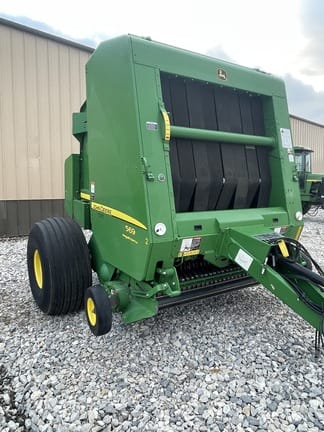 Main image John Deere 569 MegaWide Plus