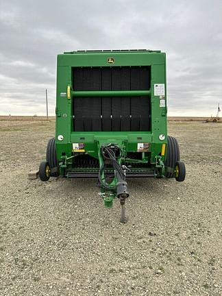 2017 John Deere 569 MegaWide Plus Hay And Forage Balers - Round For ...