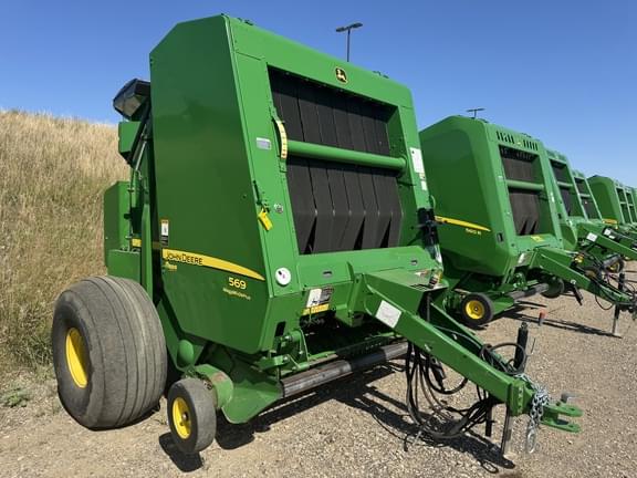 Image of John Deere 569 MegaWide Plus Primary image