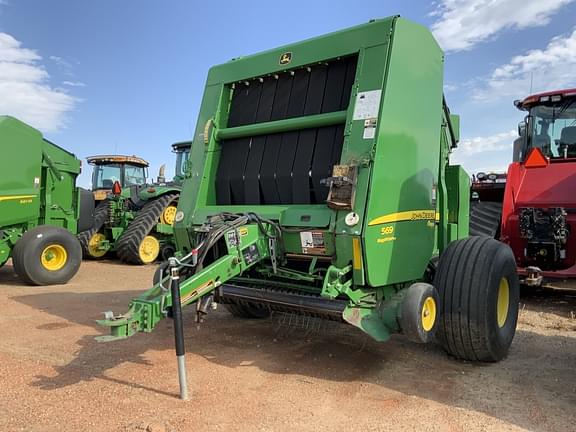 Image of John Deere 569 MegaWide Plus Primary image