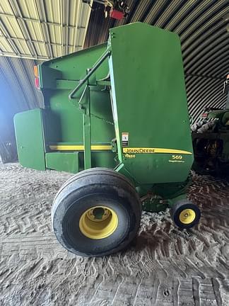 Image of John Deere 569 MegaWide Plus equipment image 3