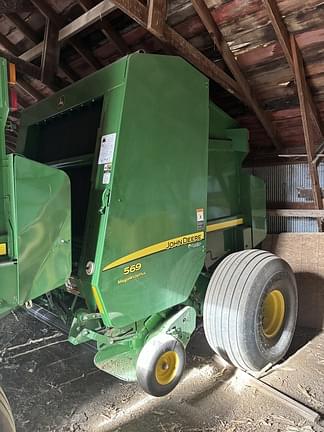 Image of John Deere 569 MegaWide Plus Primary Image