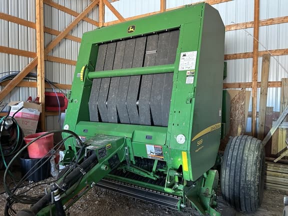 Image of John Deere 569 MegaWide Plus Primary image