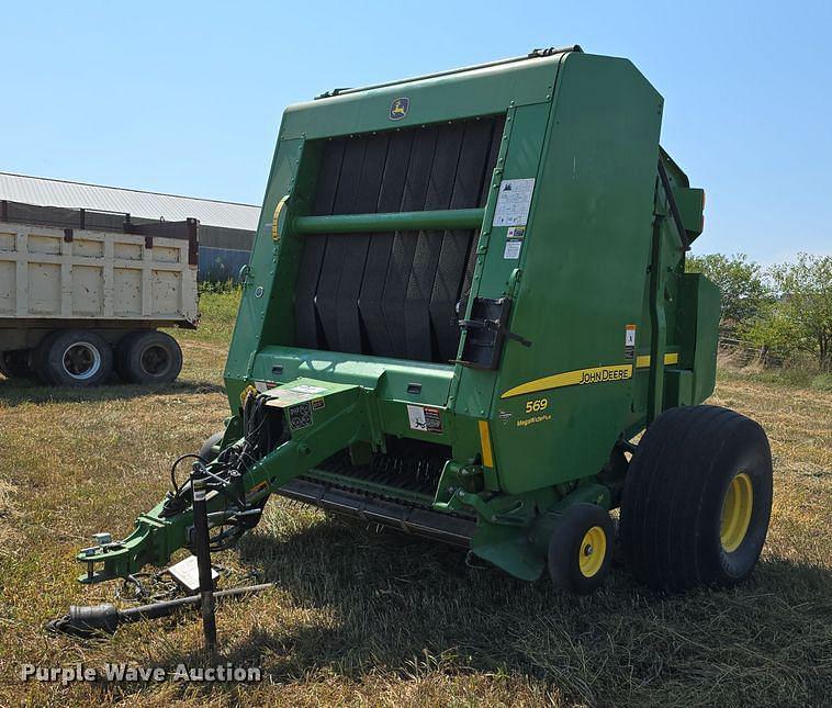 Image of John Deere 569 Primary image