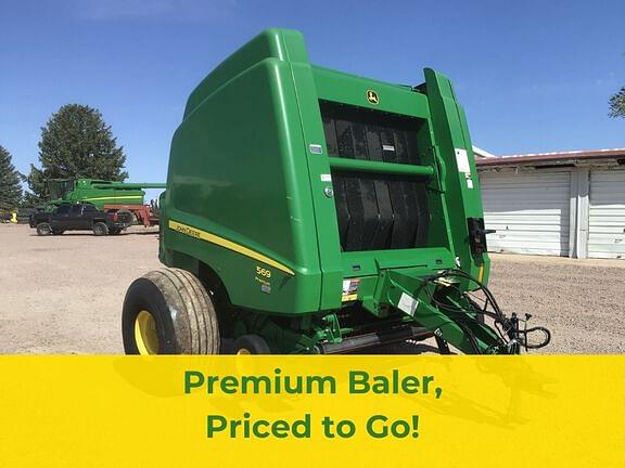 Image of John Deere 569 Premium Primary image