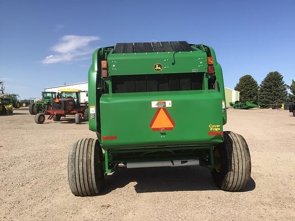 Image of John Deere 569 Premium equipment image 4
