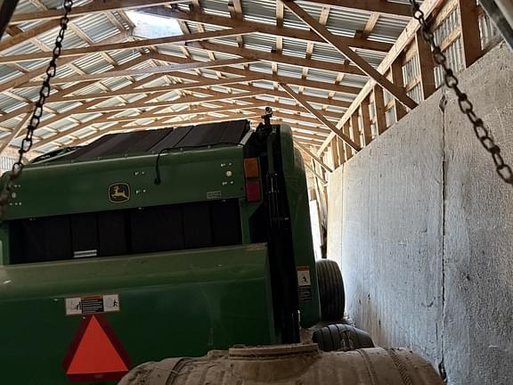 Image of John Deere 569 Premium equipment image 2