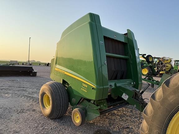 Image of John Deere 569 Premium Primary image
