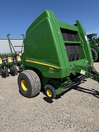 Image of John Deere 569 Premium equipment image 2