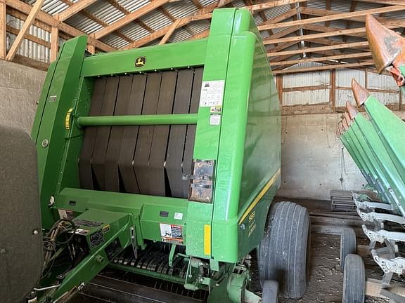 Image of John Deere 569 Premium Primary image