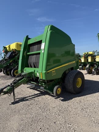 Main image John Deere 569 Premium
